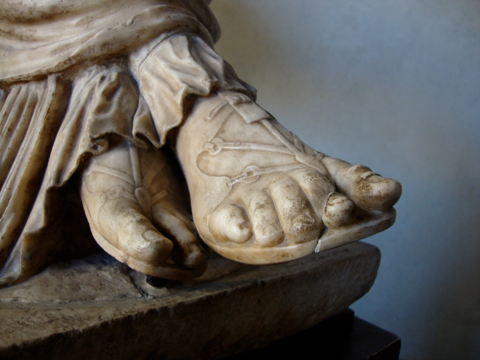 foot pain information