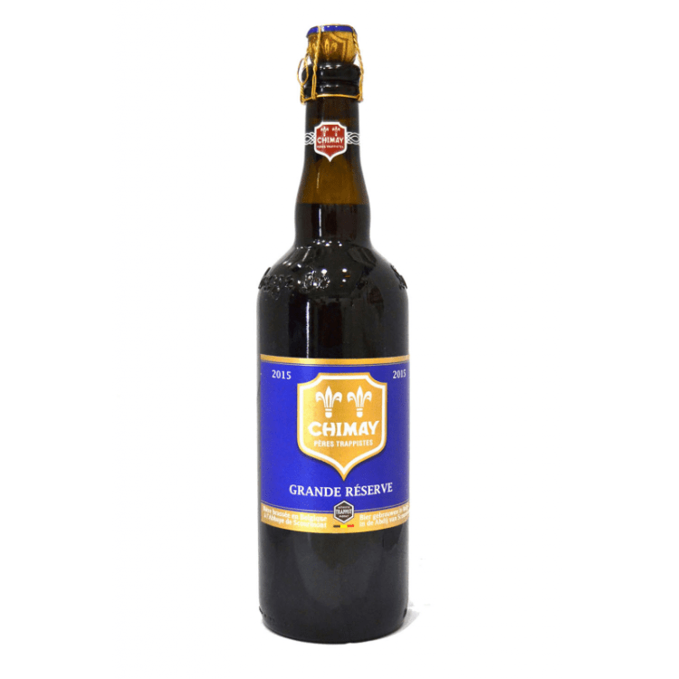chimay grande reserve