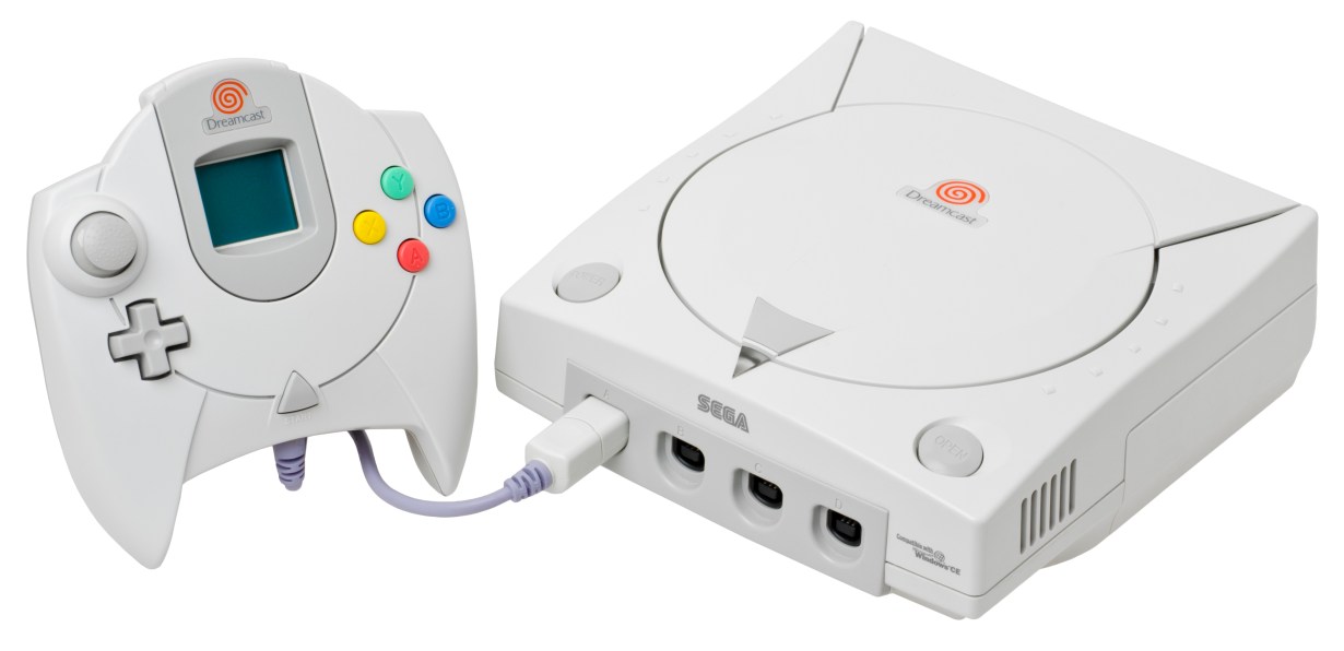 Sega Dreamcast