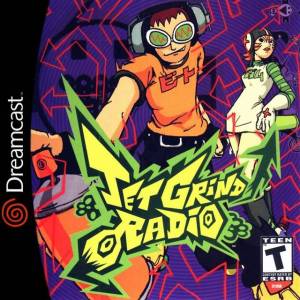 jet grind radio