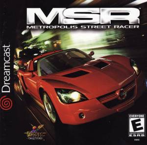 metropolis street racer