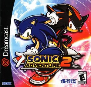 sonic adventure 2