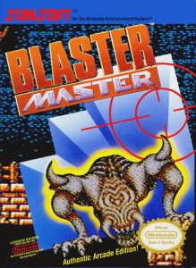 Blaster Master NES