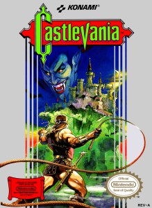 castlevania nes