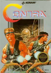 contra nes