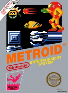 metroid nes