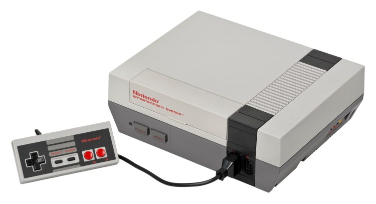 nintendo entertainment system
