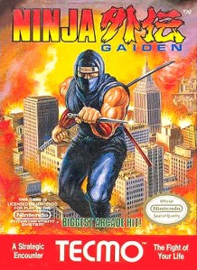 Ninja Gaiden NES