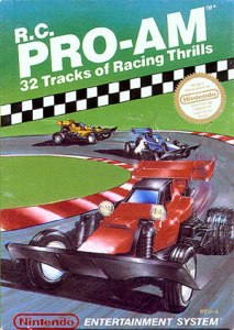 rc pro am nes