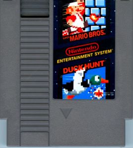 NES pack in game