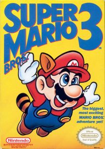 super mario bros 3