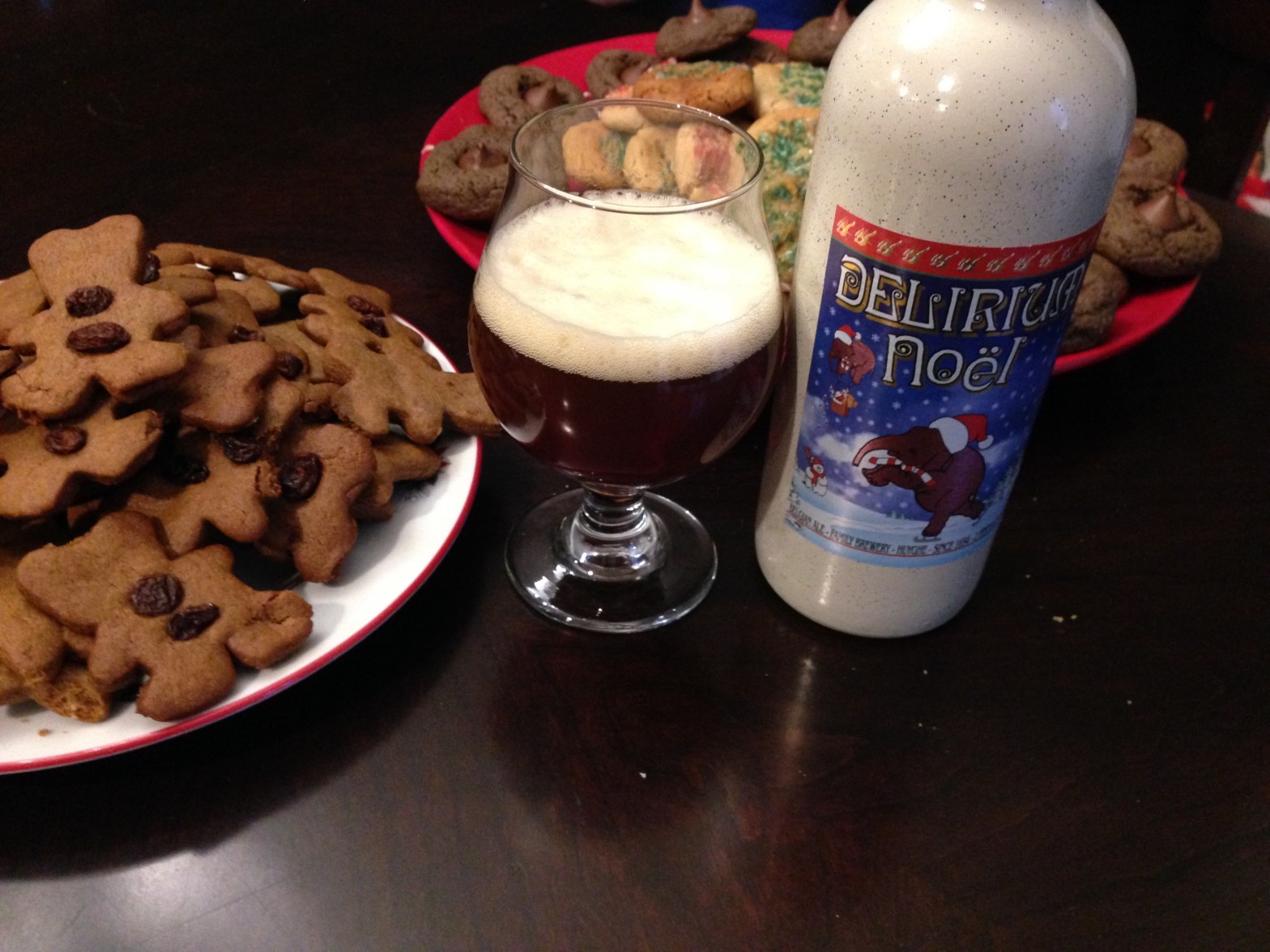 Delirium Noel beer