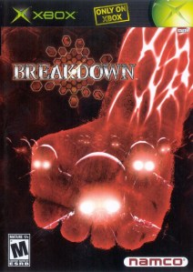 breakdown
