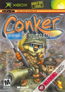 conker live and reloaded