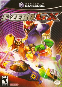 F-Zero GX