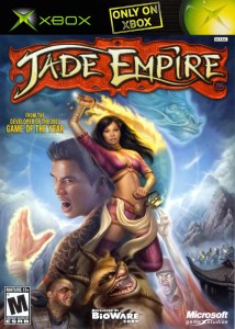 jade empire