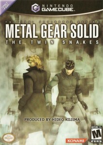 Metal Gear Solid The Twin Snakes