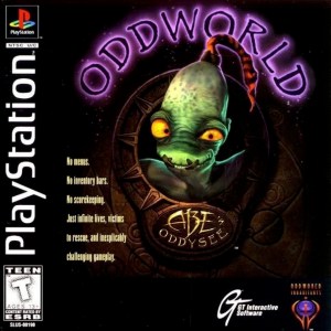 Oddworld Abe's Oddysee