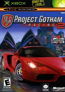 project gotham racing 2