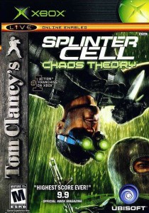 Splinter Cell Chaos Theory