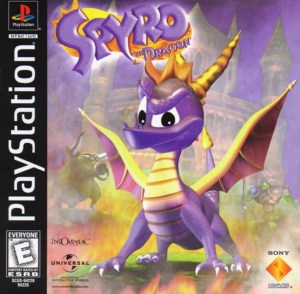 Spyro the Dragon