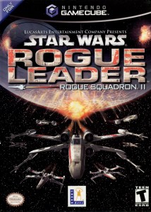 Star Wars Rogue Squadron II