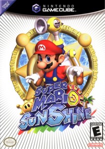 Super Mario Sunshine