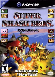 Super Smash Bros Melee