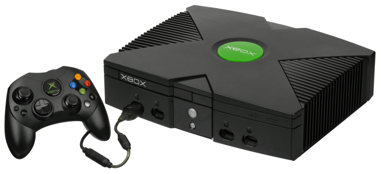 original xbox