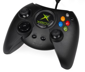 xbox duke controller