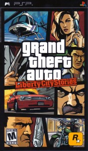 Grand Theft Auto Liberty City Stories
