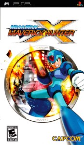 Megaman X Maverick Hunter