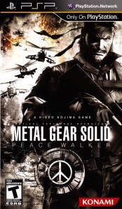 Metal Gear Solid Peace Walker