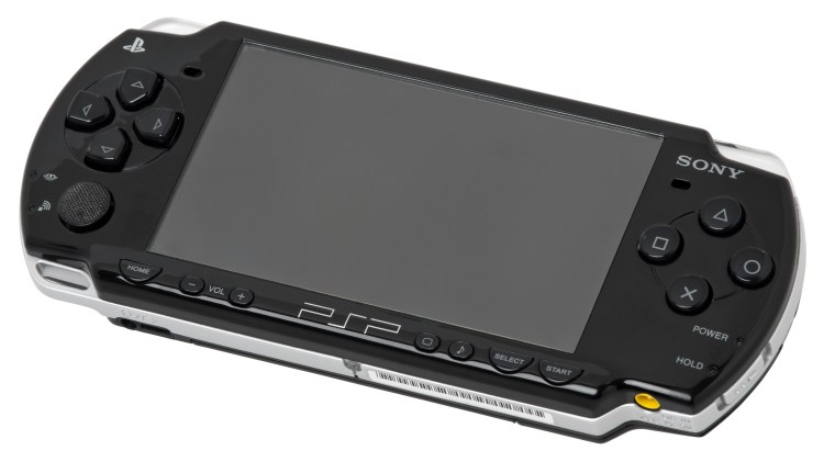 PSP 2000