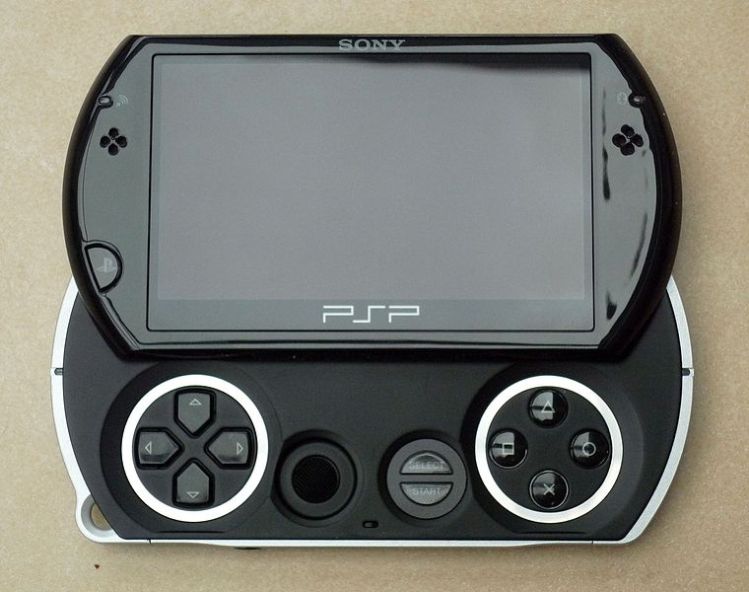 PSP Go