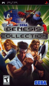 Sega Genesis Collection