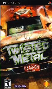 Twisted Metal Head On