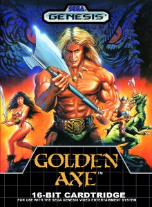 golden axe
