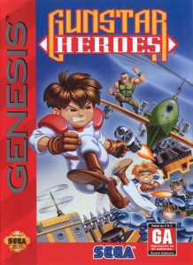 gunstar heroes