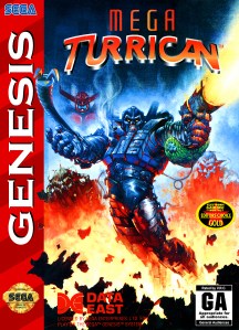mega turrican