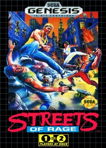 streets of rage