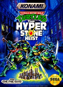 tmnt the hyper stone heist