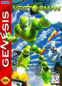 vectorman