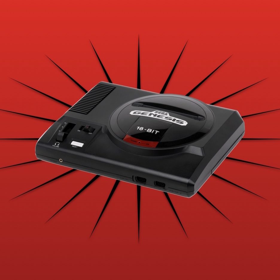 sega genesis