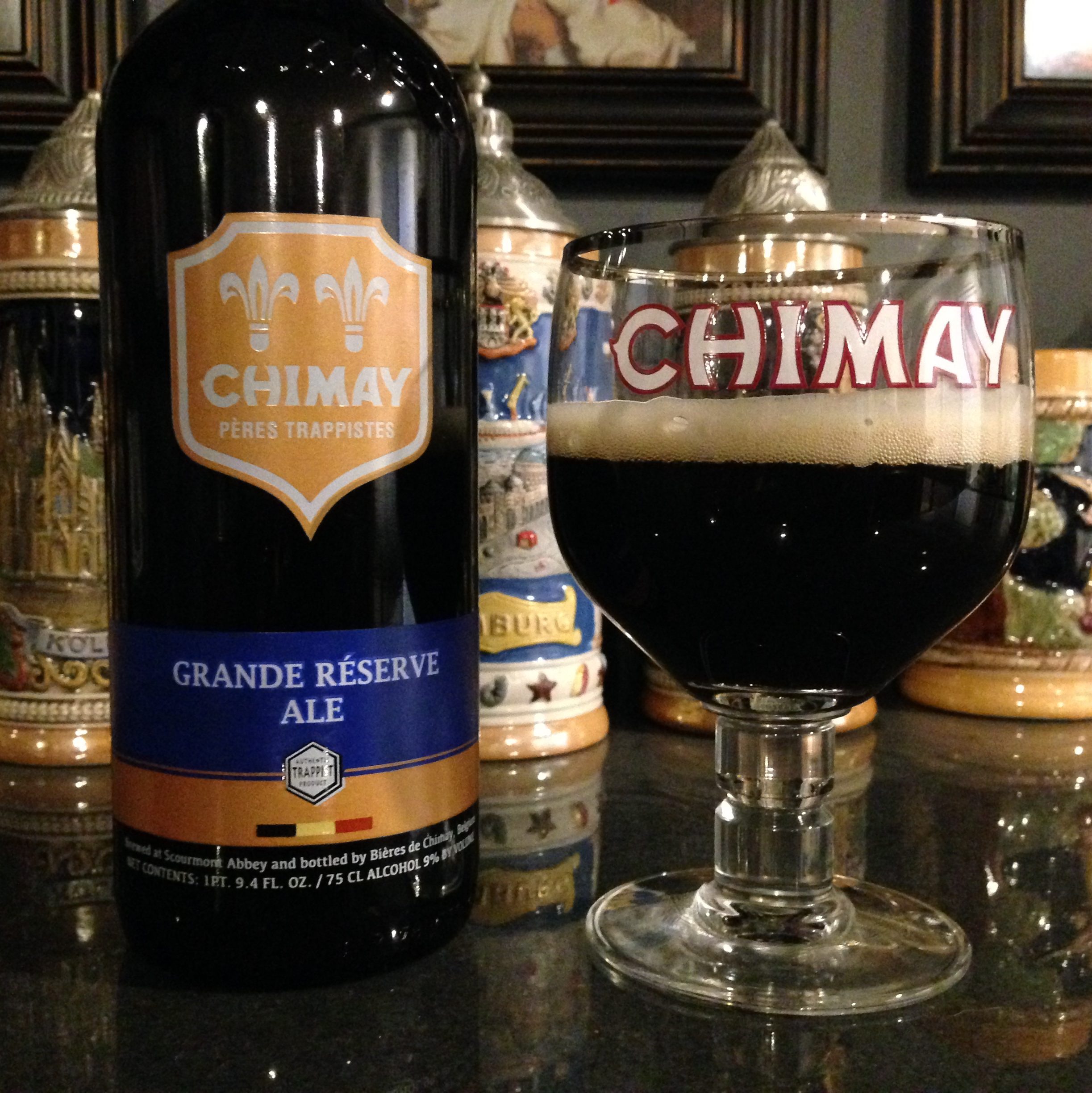 Chimay Gran Reserve